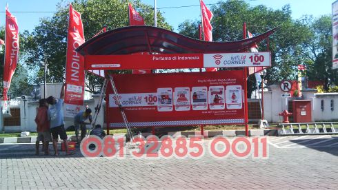 papan nama dispaly kudus